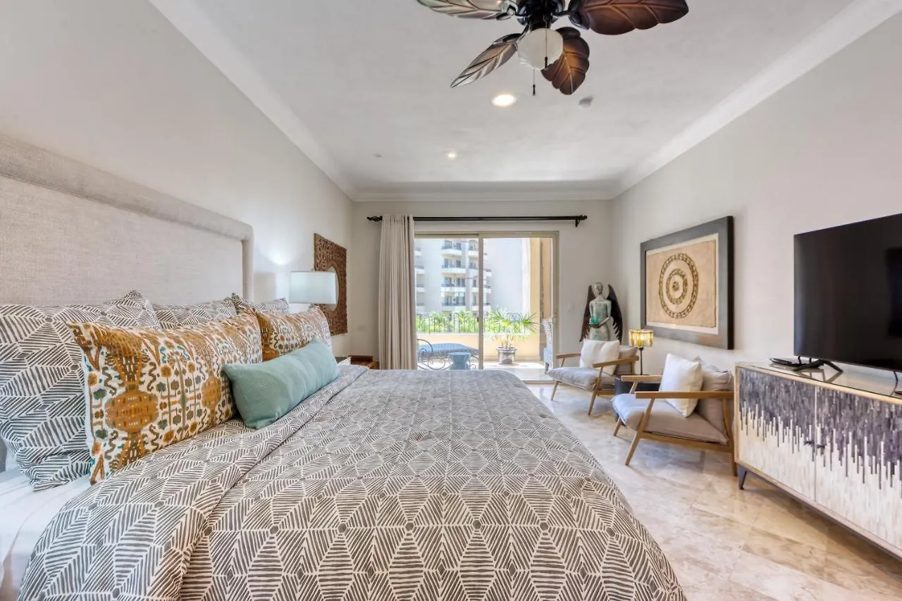 Villa La Estancia - Medano Beach Villas Cabo San Lucas