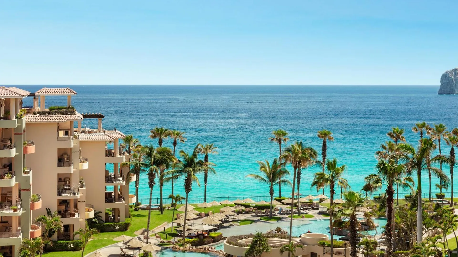 Villa La Estancia - Medano Beach Villas Cabo San Lucas