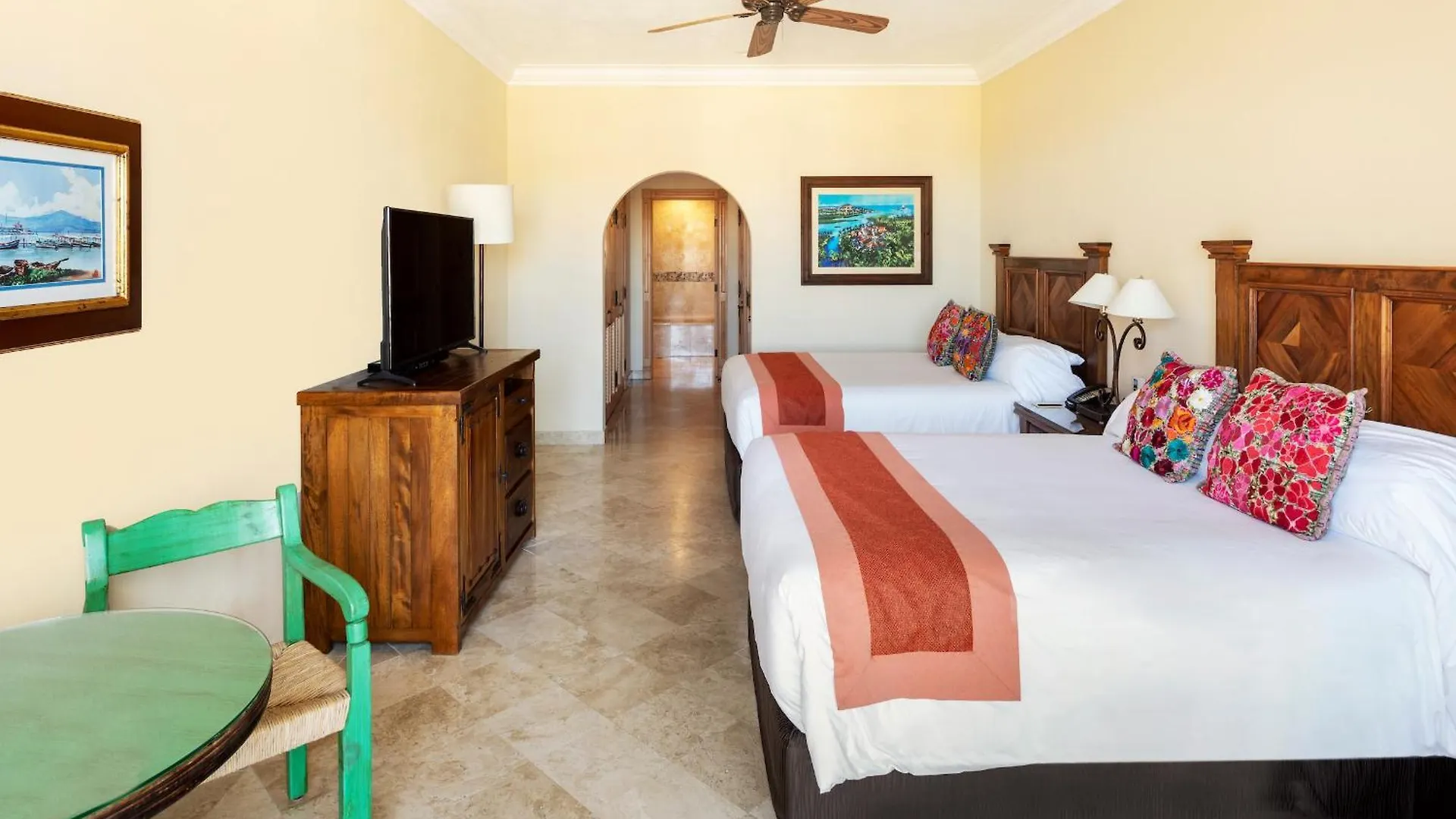 Villa La Estancia - Medano Beach Villas Cabo San Lucas Mexico